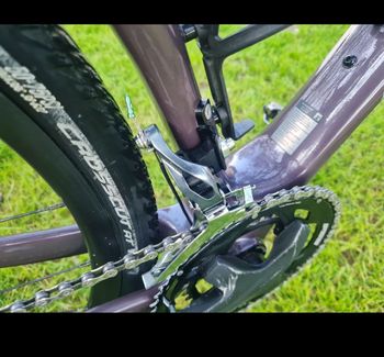 Used Giant Revolt 3 2022 Road & Gravel, Purple — image 4 of 8