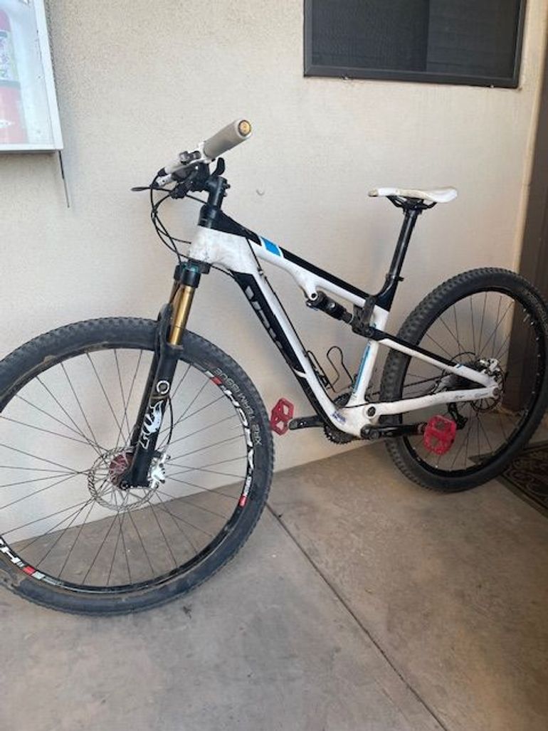 2011 trek superfly 100 online