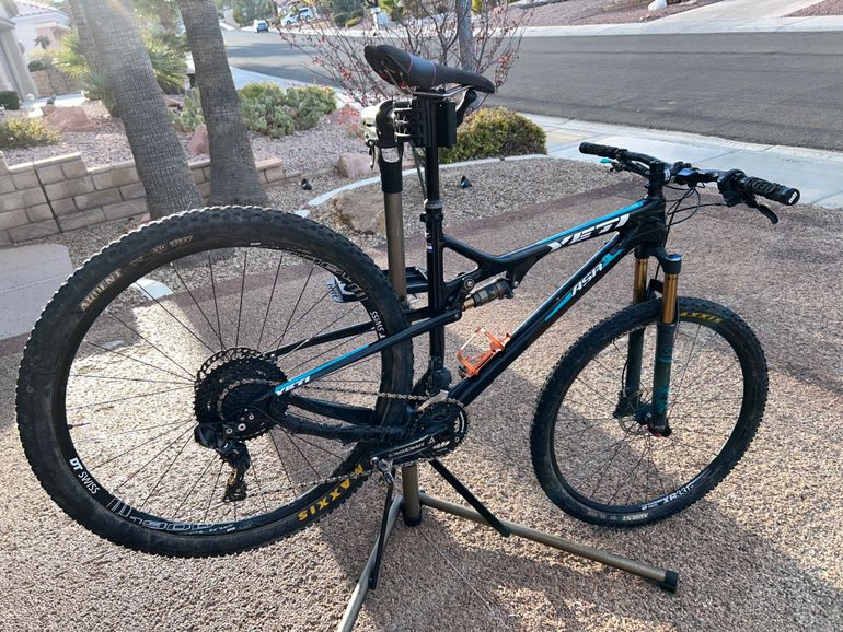 Yeti ASR C used in L buycycle