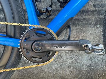 BMC Urs SRAM Force eTap AXS 2023 Road & Gravel de segunda mano, Azul — imagen 4 de 11