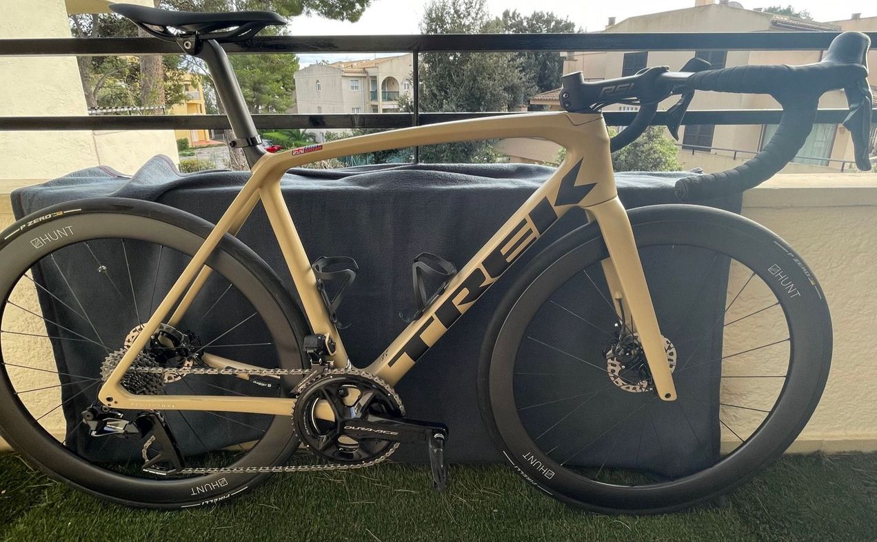 Trek Émonda SLR 9 used in 56 cm | buycycle