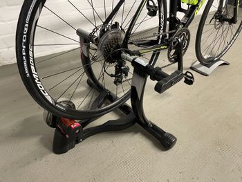 Used Merida CYCLO CROSS 500 2017 2017 Road & Gravel, Black — image 2 of 8