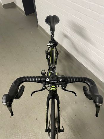 Used Merida CYCLO CROSS 500 2017 2017 Road & Gravel, Black — image 7 of 8