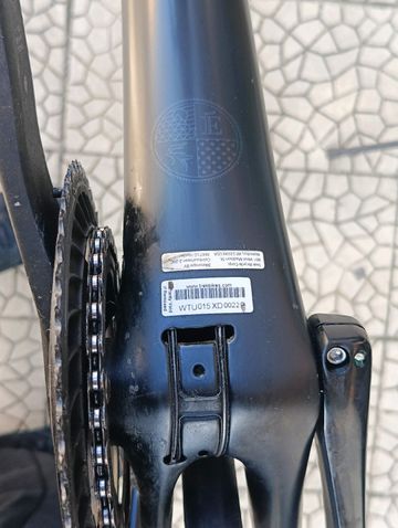Trek Émonda SL 5 2019 2019 Road & Gravel usato, Nero — immagine 16 di 16
