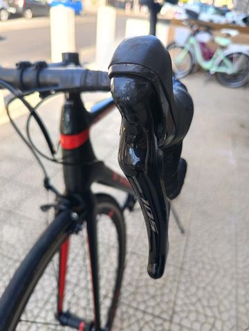 Trek Émonda SL 5 2019 2019 Road & Gravel usato, Nero — immagine 11 di 16