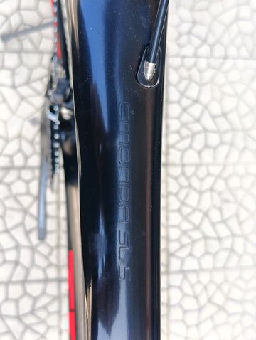 Trek Émonda SL 5 2019 2019 Road & Gravel usato, Nero — immagine 14 di 16