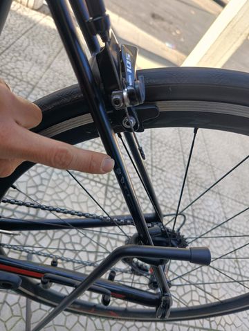 Trek Émonda SL 5 2019 2019 Road & Gravel usato, Nero — immagine 7 di 16
