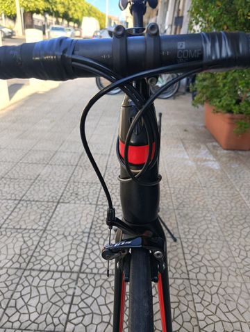 Trek Émonda SL 5 2019 2019 Road & Gravel usato, Nero — immagine 12 di 16
