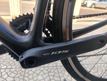 Trek Émonda SL 5 2019 2019 Road & Gravel usato, Nero — immagine 8 di 16
