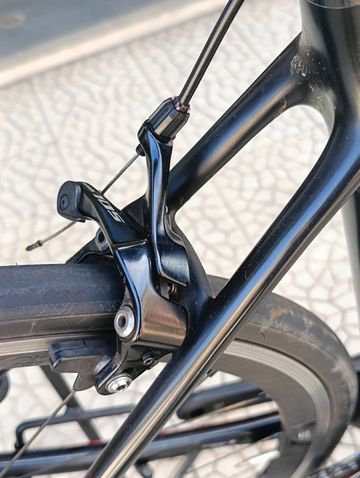 Trek Émonda SL 5 2019 2019 Road & Gravel usato, Nero — immagine 15 di 16