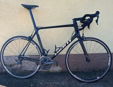 Tweedehands Giant TCR, Advanced Pro 1 2021 2021 Road & Gravel — afbeelding 1 van 4