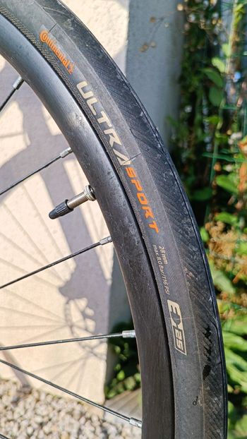 Used Serious Vélo Gravel/course SERIOUS Valparola X Disc argent 2020 T:M 54 2021 Road & Gravel, Light Gray — image 6 of 8