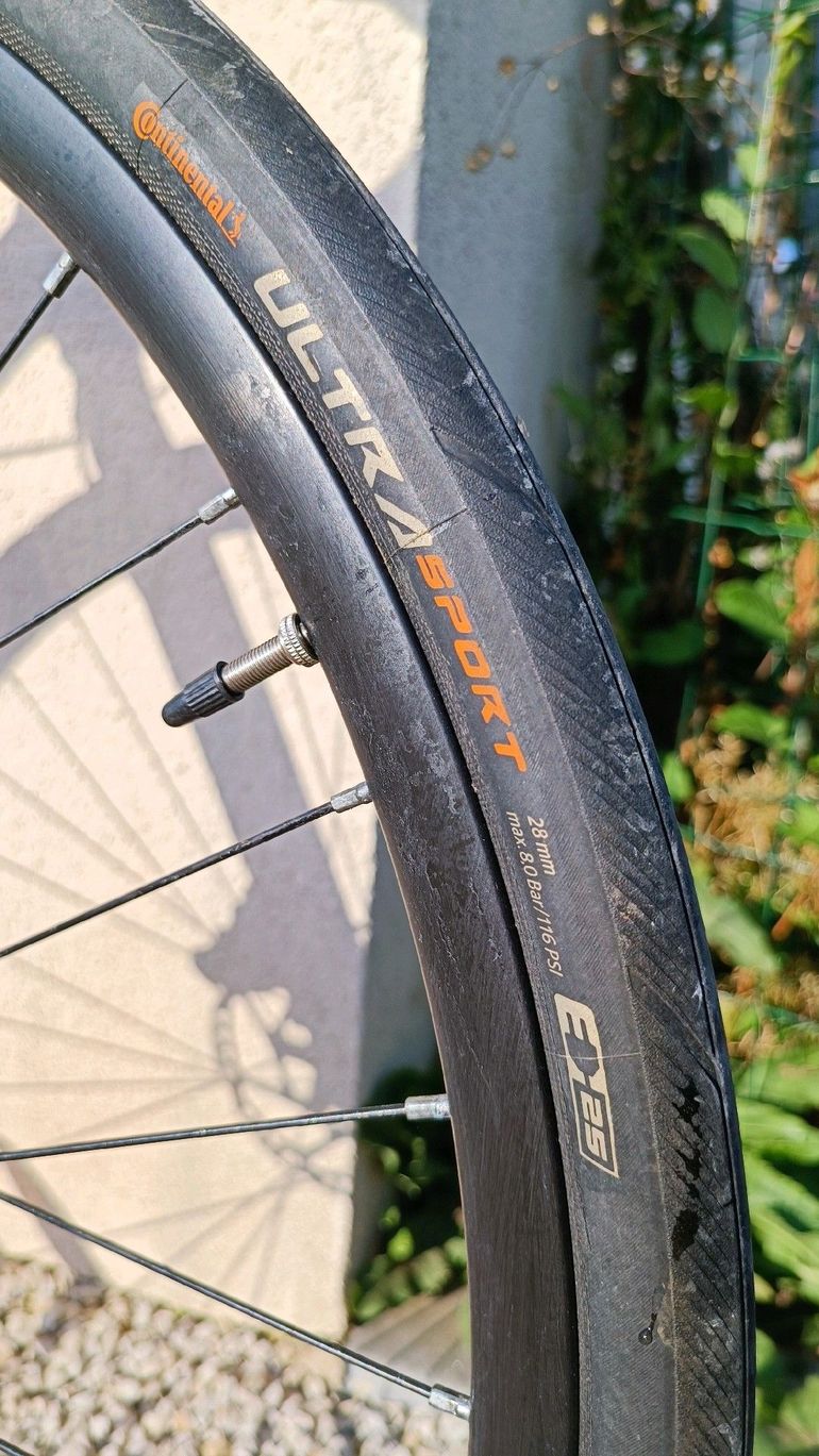 Used Serious Vélo Gravel/course SERIOUS Valparola X Disc argent 2020 T:M 54 2021 Road & Gravel, Light Gray — image 6 of 8