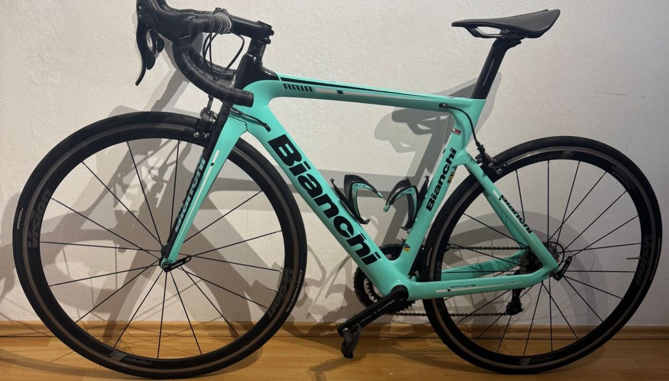 Bianchi Aria Centaur used in 53 cm buycycle