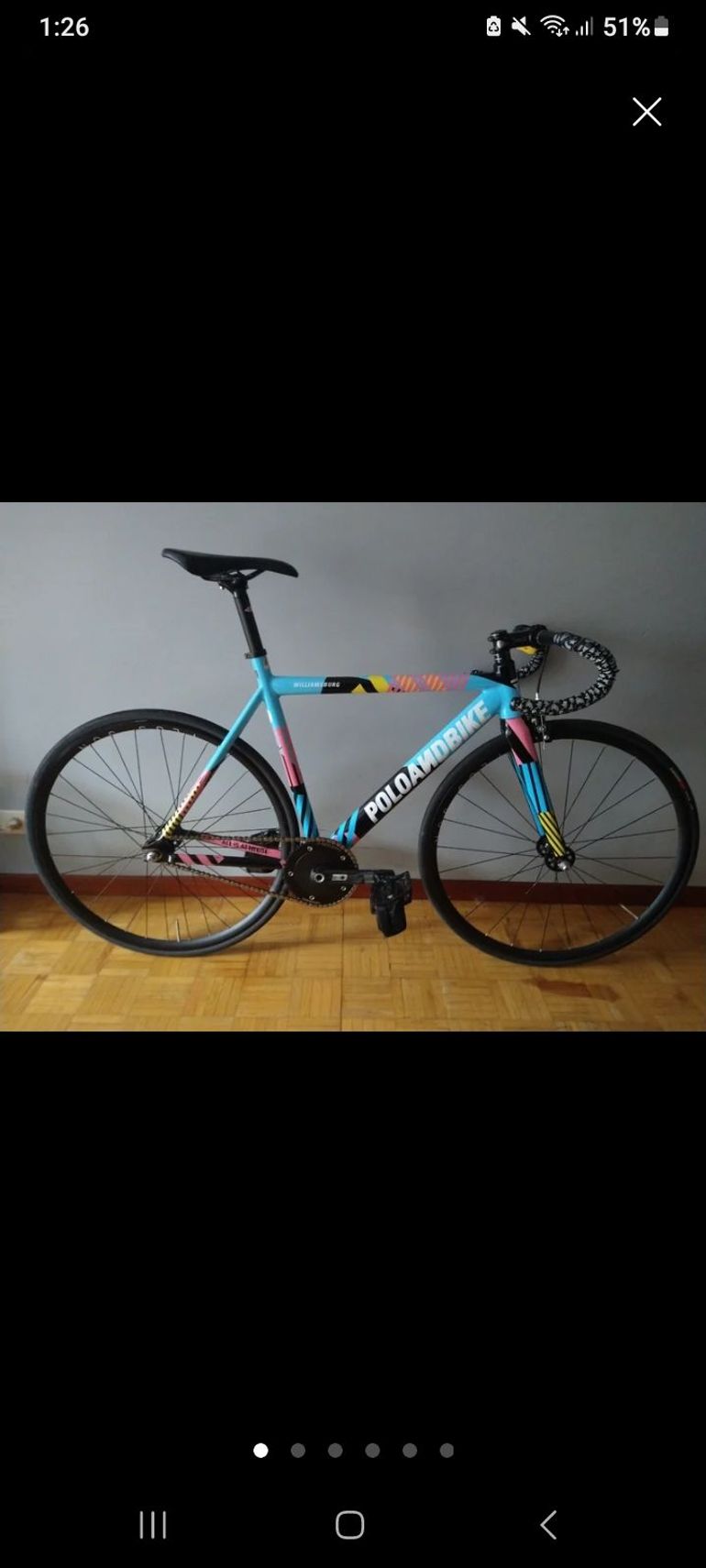 Cinelli Tipo Pista Track 2019 2019