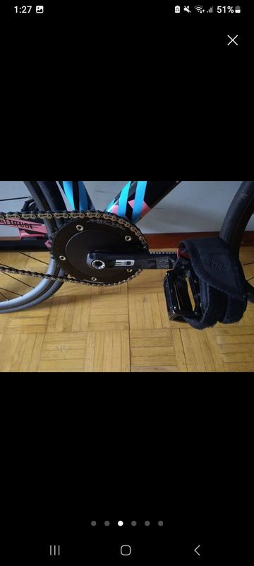Gebrauchtes Cinelli Tipo Pista Track 2019 2019 Road & Gravel, Orange — Bild 3 von 6
