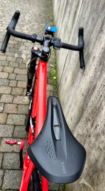 Used Cannondale Slate SE Force 1 2019 2019 Road & Gravel, Red — image 5 of 8