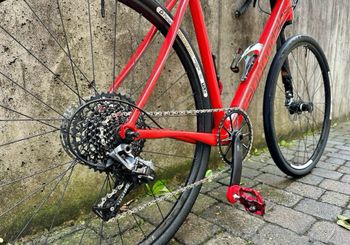 Used Cannondale Slate SE Force 1 2019 2019 Road & Gravel, Red — image 8 of 8