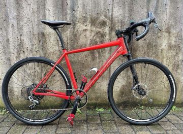 Used Cannondale Slate SE Force 1 2019 2019 Road & Gravel, Red — image 1 of 8