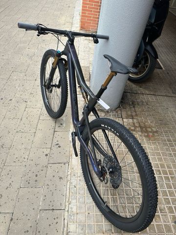 Brugt Orbea OIZ M-TEAM AXS 2024 2024 Mountainbike — billede 7 af 7