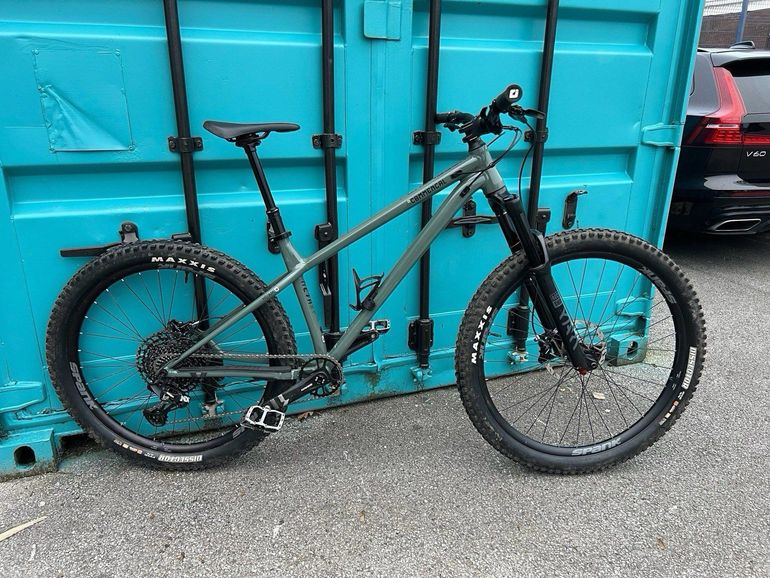 Commencal META HT AM ESSENTIAL used in MD buycycle