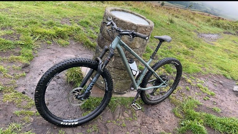 Used Commencal META HT AM ESSENTIAL 2022 2022 Mountainbike, Green, 29, 27.5 — image 11 of 13