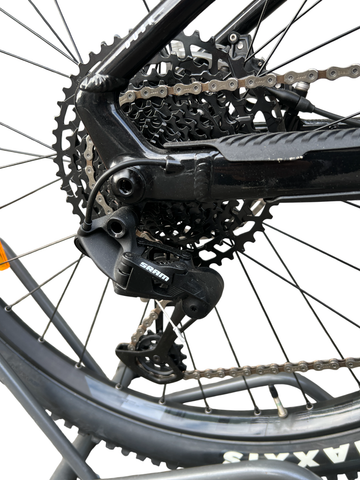 Used Mondraker DUSK 2024 2024 Mountainbike, Black, 29 — image 3 of 7