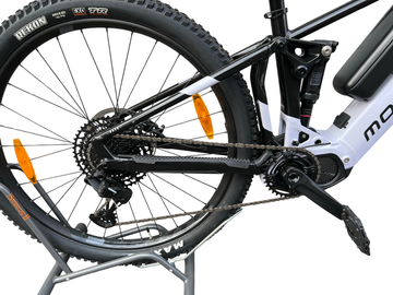 Used Mondraker DUSK 2024 2024 Mountainbike, Black, 29 — image 2 of 7