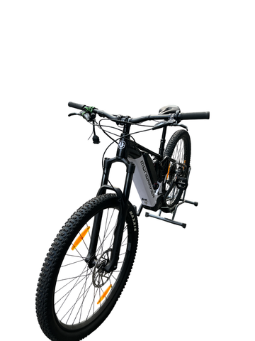 Used Mondraker DUSK 2024 2024 Mountainbike, Black, 29 — image 6 of 7