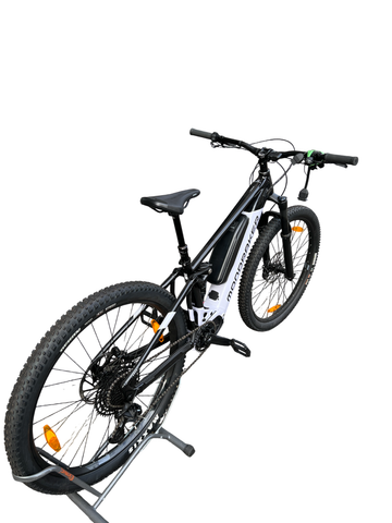 Used Mondraker DUSK 2024 2024 Mountainbike, Black, 29 — image 5 of 7