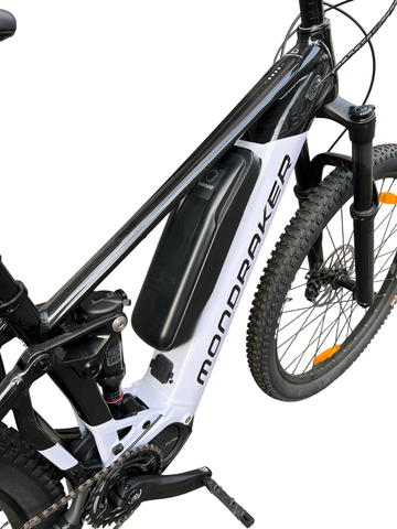 Used Mondraker DUSK 2024 2024 Mountainbike, Black, 29 — image 7 of 7