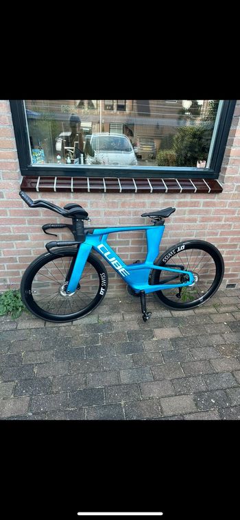 Buy A Used Cube Triathlon Bike buycycle