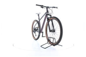 Used CUBE Access WS SLX 2022 Mountainbike, Light Gray — image 2 of 5