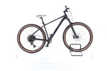 Used CUBE Access WS SLX 2022 Mountainbike, Light Gray — image 1 of 5