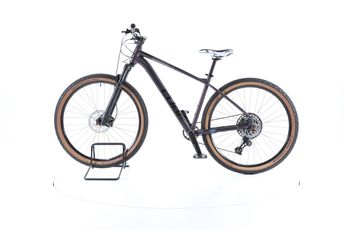 Used CUBE Access WS SLX 2022 Mountainbike, Light Gray — image 3 of 5