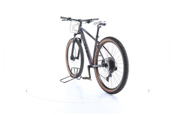 Used CUBE Access WS SLX 2022 Mountainbike, Light Gray — image 4 of 5