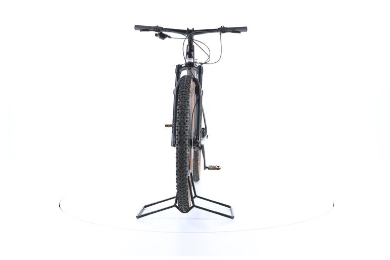 Used CUBE Access WS SLX 2022 Mountainbike, Light Gray — image 5 of 5