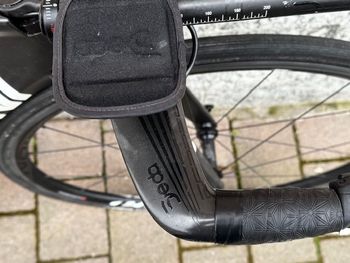 Gebrauchtes Cipollini NKTT 2020 Road & Gravel, Schwarz — Bild 4 von 5