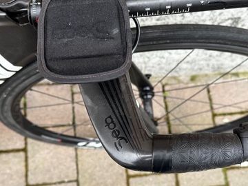 Used Cipollini NKTT 2020 Road & Gravel, Black — image 4 of 5