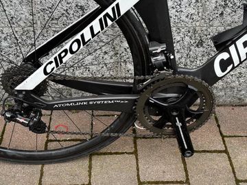 Used Cipollini NKTT 2020 Road & Gravel, Black — image 3 of 5
