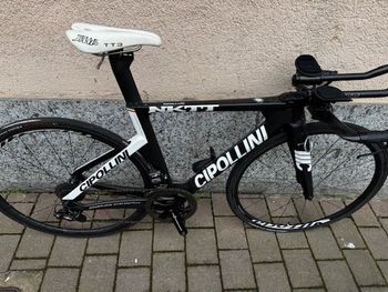 Gebrauchtes Cipollini NKTT 2020 Road & Gravel, Schwarz — Bild 1 von 5