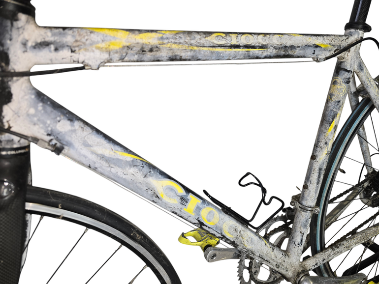 Used CIÖCC ciocc ultegra 2008 Road & Gravel, Black — image 14 of 19
