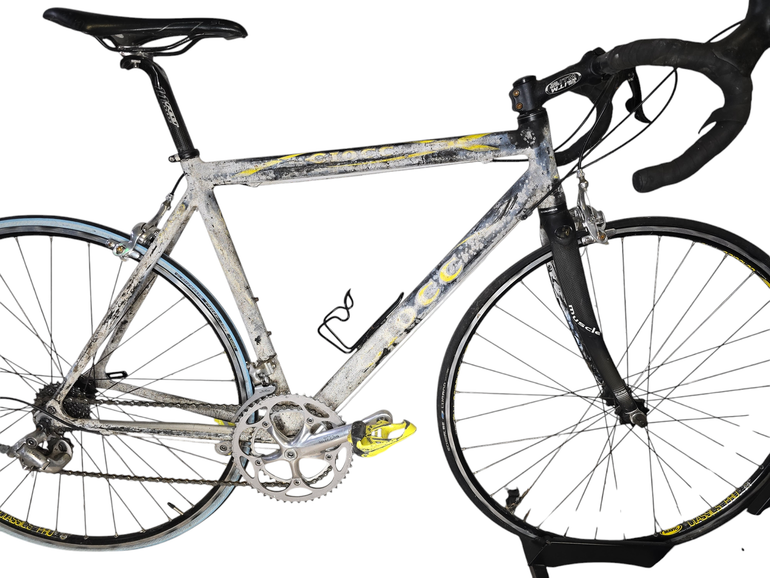 Used CIÖCC ciocc ultegra 2008 Road & Gravel, Black — image 11 of 19