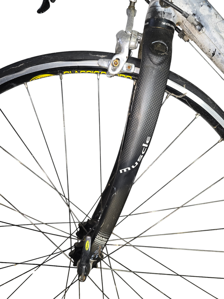 Used CIÖCC ciocc ultegra 2008 Road & Gravel, Black — image 15 of 19