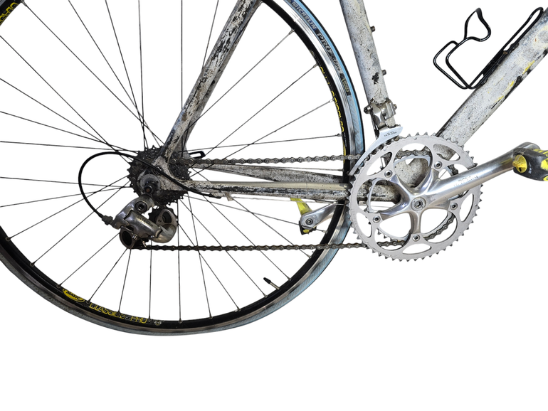 Used CIÖCC ciocc ultegra 2008 Road & Gravel, Black — image 5 of 19