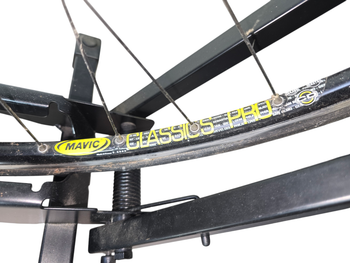 Used CIÖCC ciocc ultegra 2008 Road & Gravel, Black — image 7 of 19