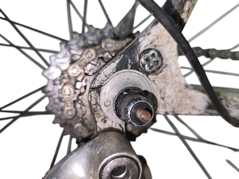 Used CIÖCC ciocc ultegra 2008 Road & Gravel, Black — image 2 of 19