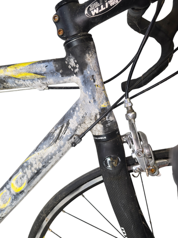 Used CIÖCC ciocc ultegra 2008 Road & Gravel, Black — image 8 of 19
