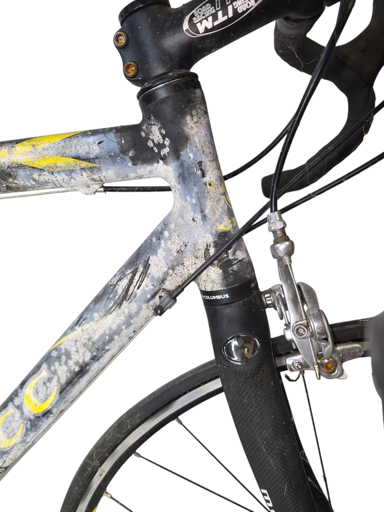 Used CIÖCC ciocc ultegra 2008 Road & Gravel, Black — image 8 of 19