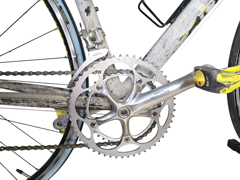 Used CIÖCC ciocc ultegra 2008 Road & Gravel, Black — image 4 of 19
